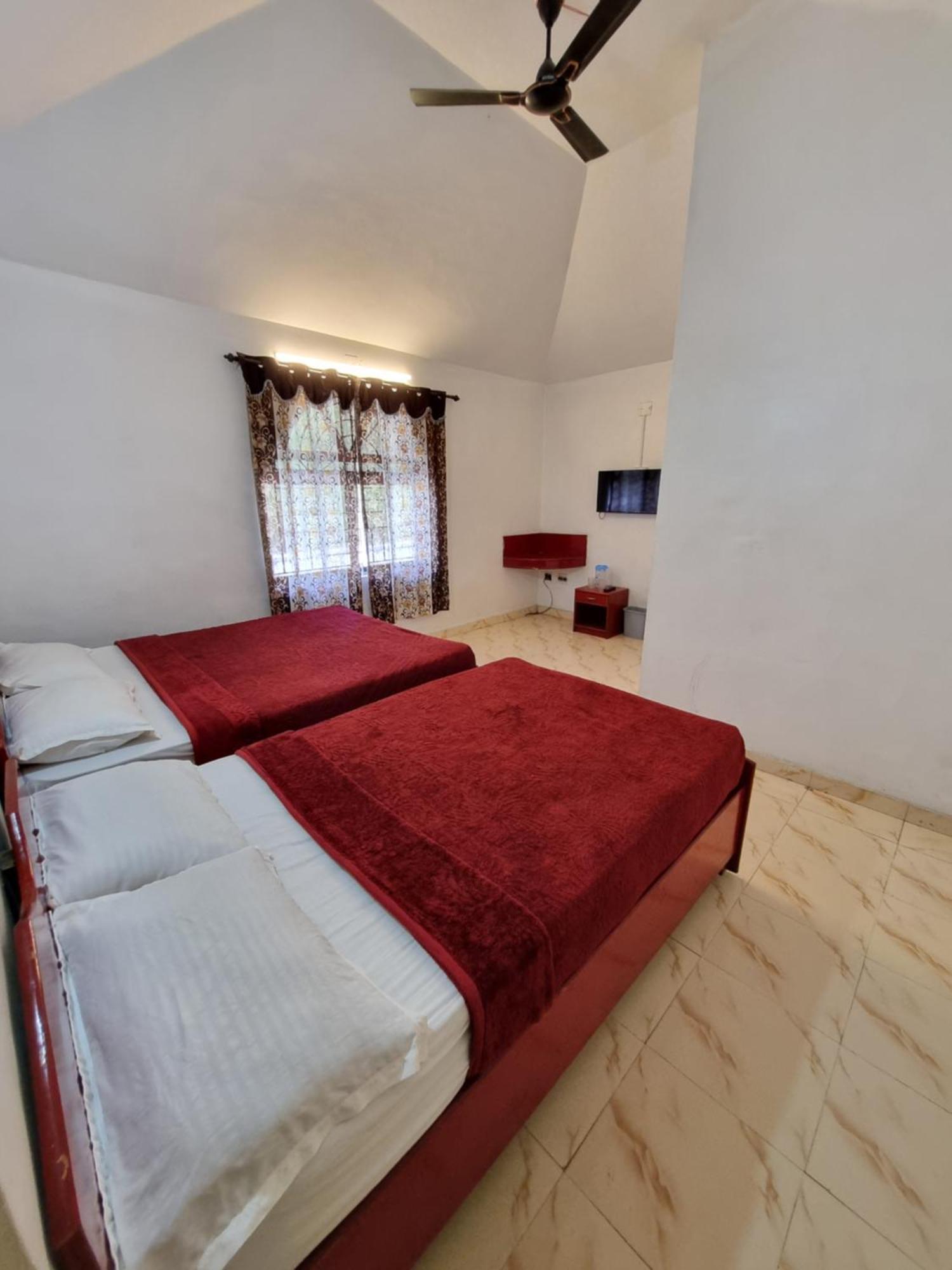 Royal Mist Hotel Ooty Luaran gambar